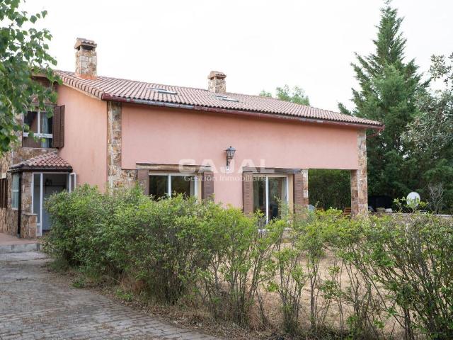 Chalet en venta en Fresno De Cantespino, Castilla y León