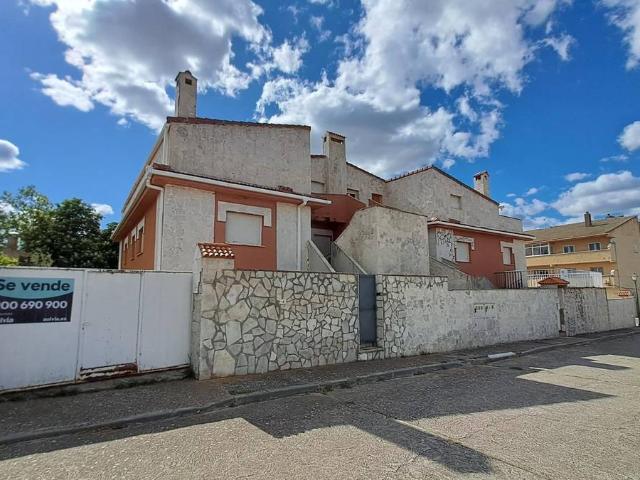 Chalet en venta en Fresno De La Fuente, Castilla y León