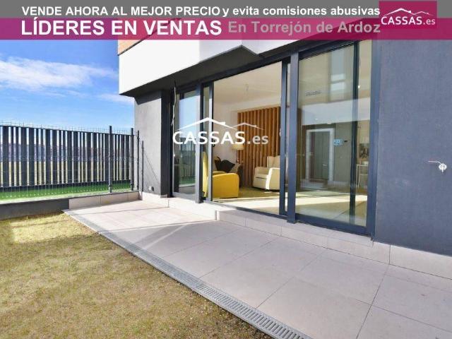 Chalet en venta en Torrejón De Ardoz, Madrid