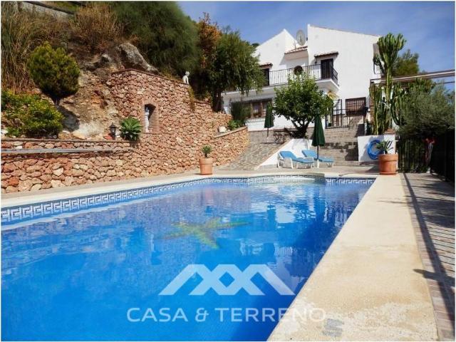 Chalet en venta en La Axarquía, Andalucía