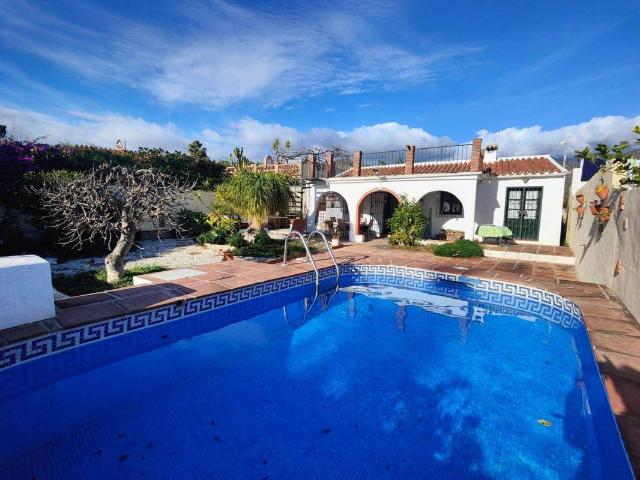 Chalet en venta en La Axarquía, Andalucía