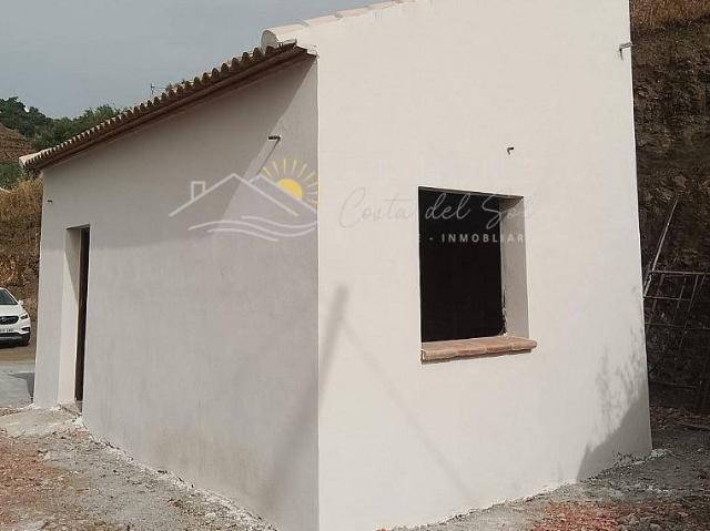 Villa en venta en Frigiliana