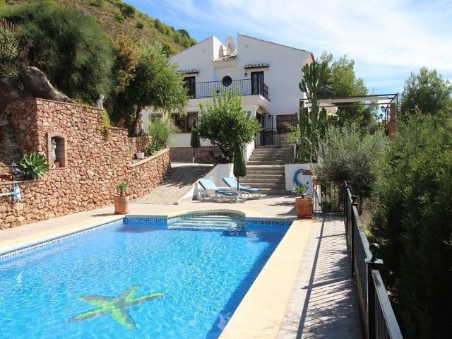 Chalet en venta en La Axarquía, Andalucía