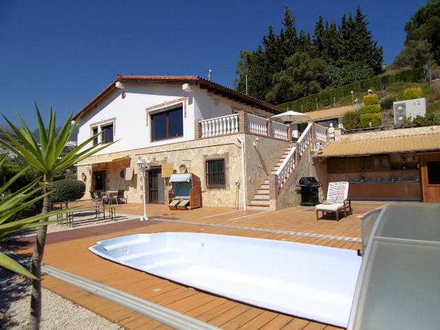 Chalet en venta en La Axarquía, Andalucía