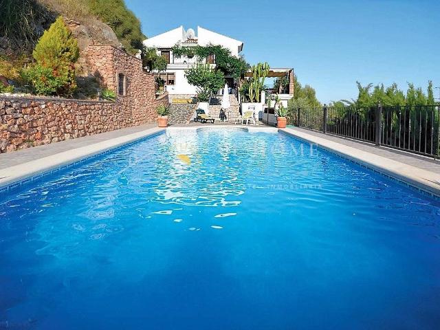Chalet en venta en La Axarquía, Andalucía