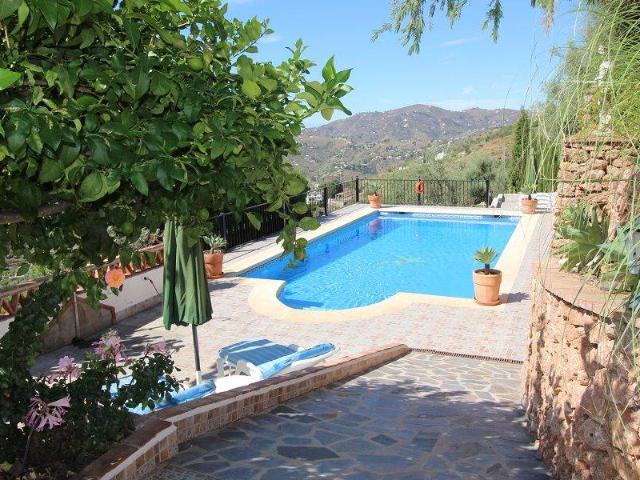 Chalet en venta en La Axarquía, Andalucía