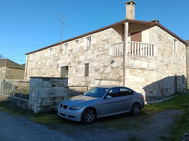 Chalet en venta en Friol, Lugo