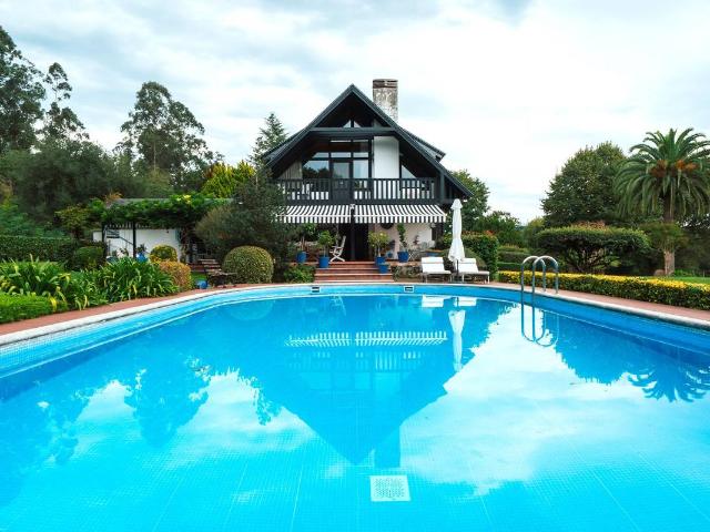 Chalet en venta en Fruiz, Guipúzcoa