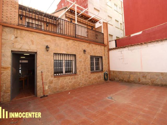 Chalet en venta en Fuensalida, Castilla-La Mancha