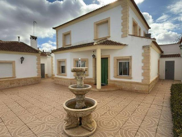 Chalet en venta en Fuensanta, Albacete