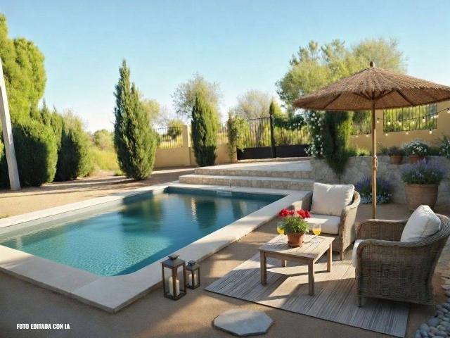 Chalet en venta en Fuensanta, Castilla-La Mancha