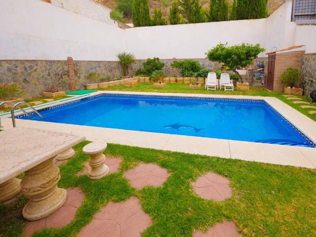 Chalet en venta en Centro, Málaga-Costa del Sol