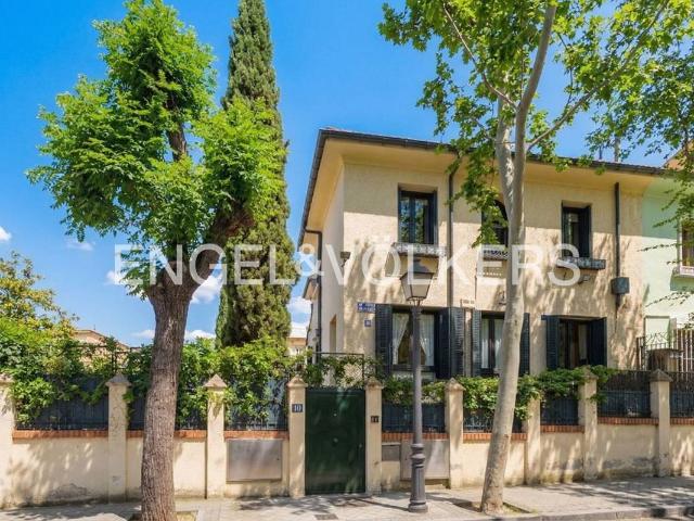 Chalet en venta en Centro, Madrid