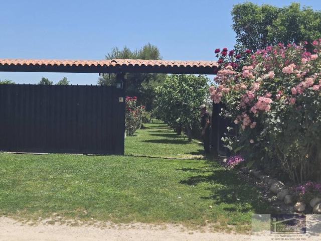 Chalet en venta en Fuente El Saz De Jarama, Madrid