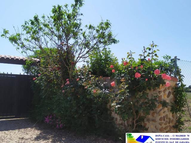 Chalet en venta en Fuente El Saz De Jarama, Madrid