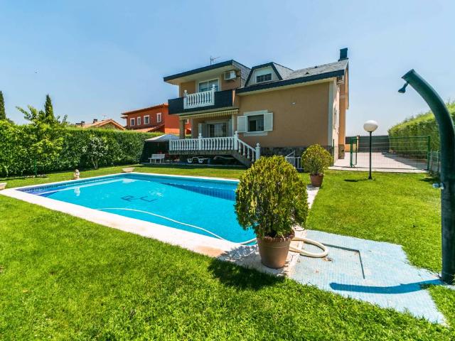 Chalet en venta en Fuente El Saz De Jarama, Madrid