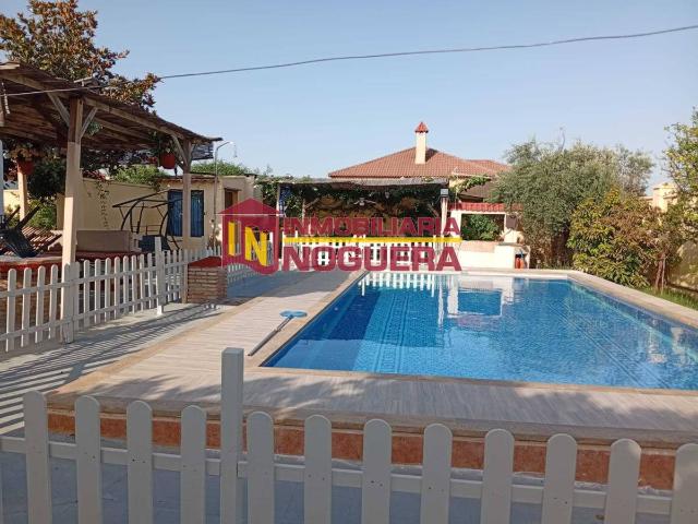 Chalet en venta en Fuente Palmera, Andalucía
