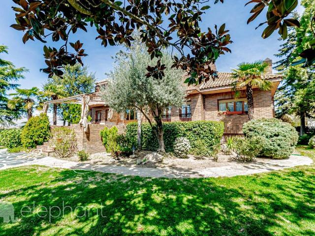 Villa en venta en Colmenar Viejo