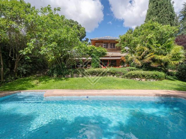 Chalet en venta en Madrid