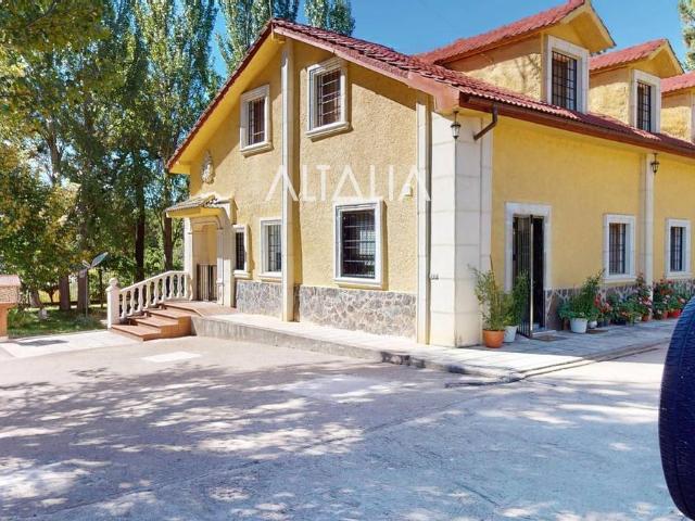 Chalet en venta en Fuentenava De Jábaga, Castilla-La Mancha