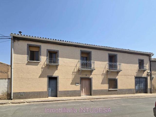 Chalet en venta en Fustiñana, Navarra