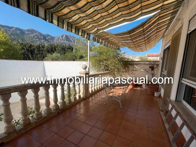Chalet en venta en el Comtat, Valencia