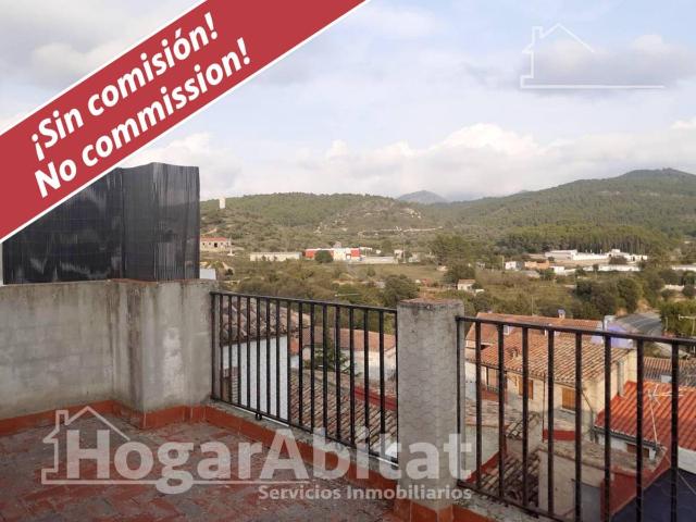 Chalet en venta en l'Alt Palància, Valencia
