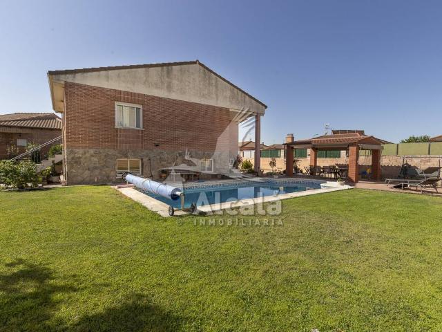 Chalet en venta en Torrejón Del Rey, Castilla-La Mancha