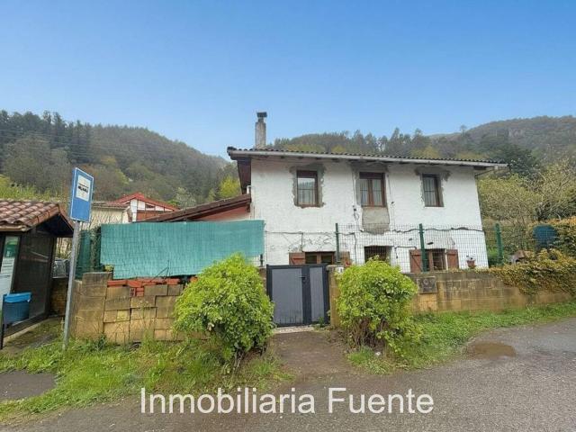 Chalet en venta en Galdames, Guipúzcoa
