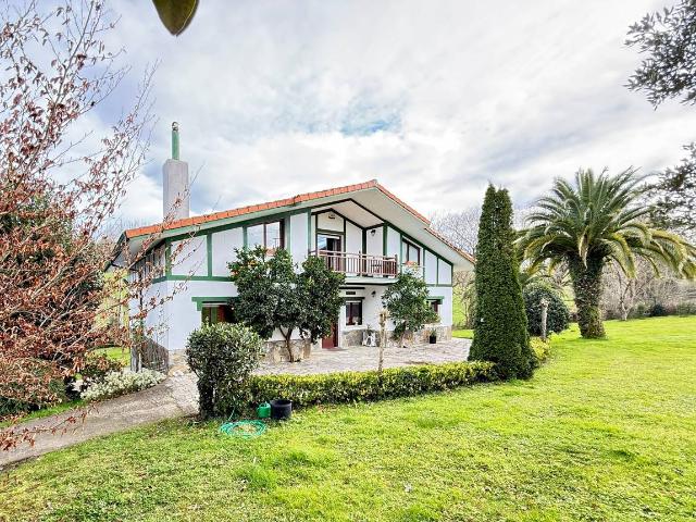 Chalet en venta en Gamiz-fika, Guipúzcoa