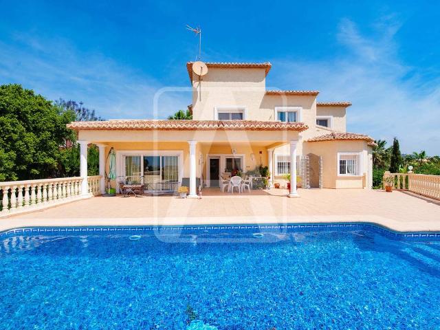 Chalet en venta en San Bernardo, la Marina Alta