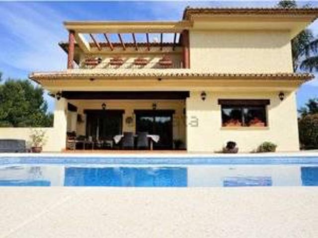 Villa en venta en Calpe, La Manzanera