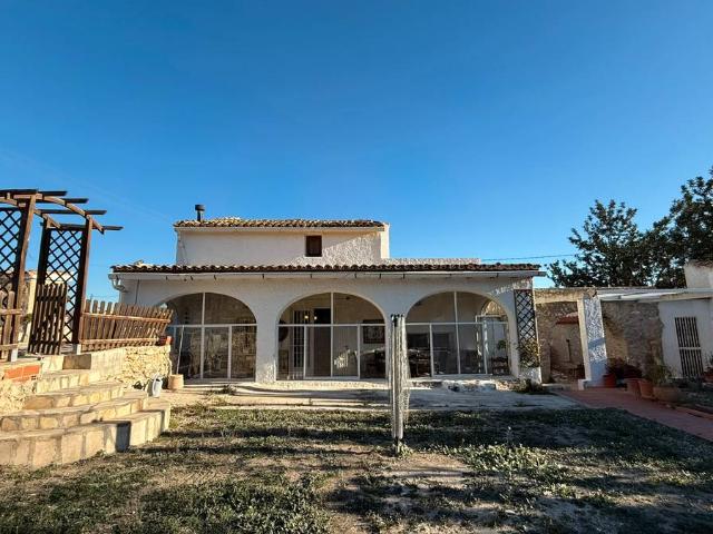 Chalet en venta en San Bernardo, la Marina Alta