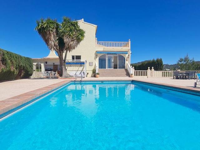 Chalet en venta en San Bernardo, la Marina Alta