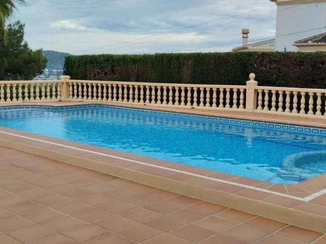 Villa en venta en Calpe, La Manzanera