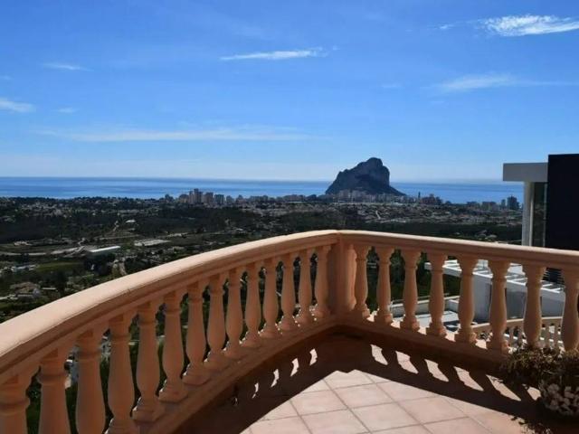Chalet en venta en San Bernardo, la Marina Alta