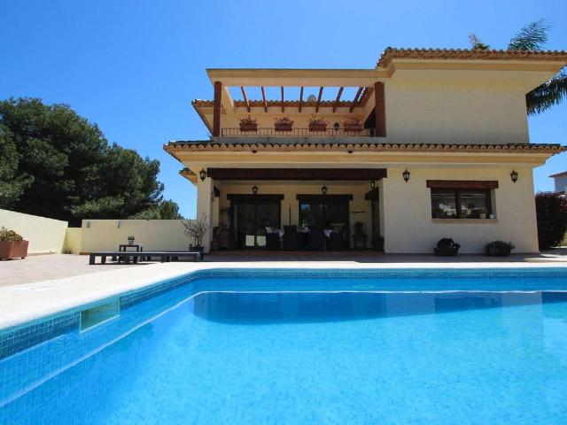 Chalet en venta en San Bernardo, la Marina Alta