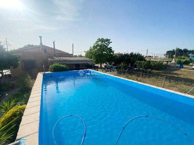 Chalet en venta en Zaragoza, Aragón