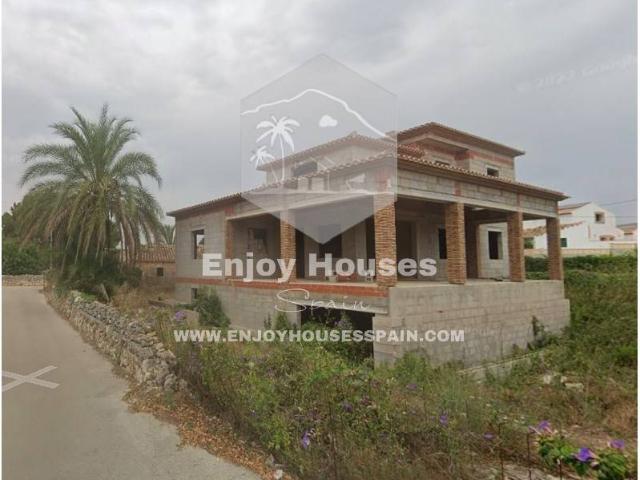 Chalet en venta en la Marina Alta, Valencia