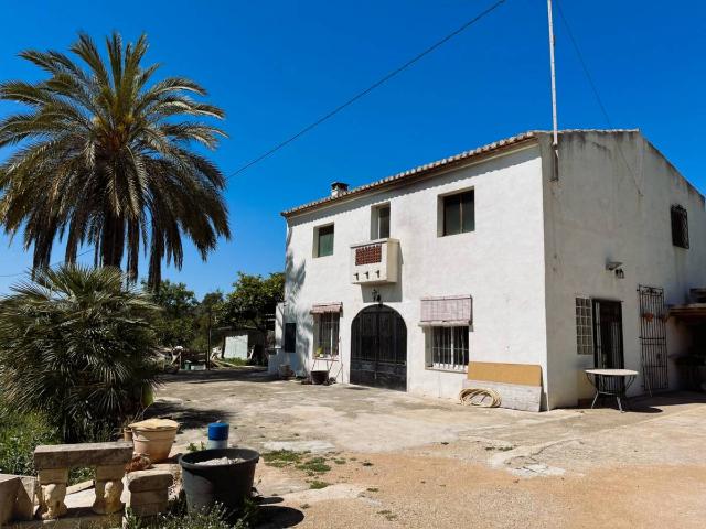 Chalet en venta en Gata De Gorgos, Valencia