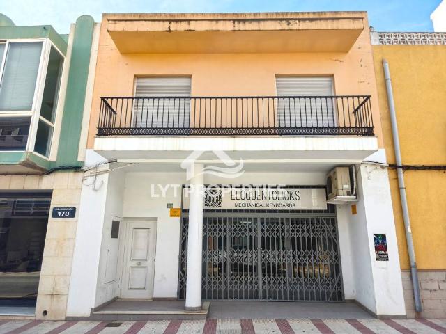 Chalet en venta en la Marina Alta, Valencia