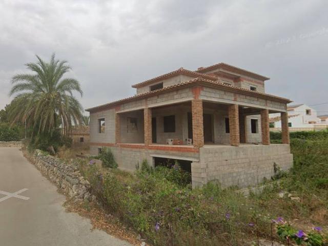 Chalet en venta en la Marina Alta, Valencia