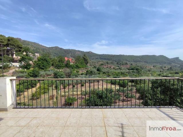 Chalet en venta en el Camp de Túria, Valencia
