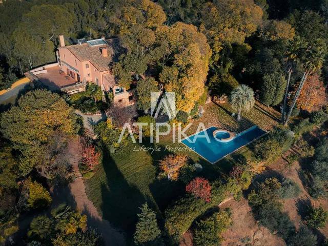 Villa en venta en Gelida