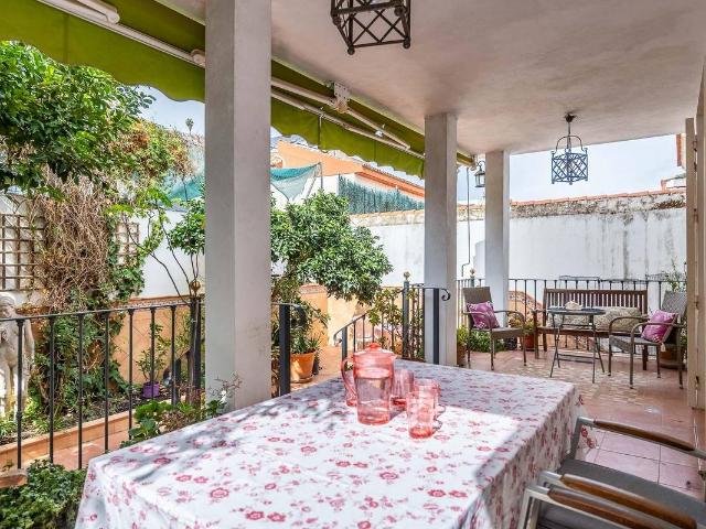 Chalet en venta en Parcelas de Porsiver, Gelves