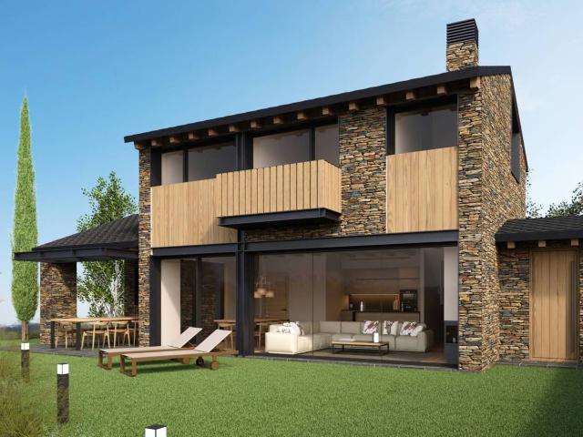 Chalet en venta en Ger, Girona