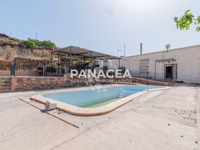 Chalet en venta en Gérgal, Almería