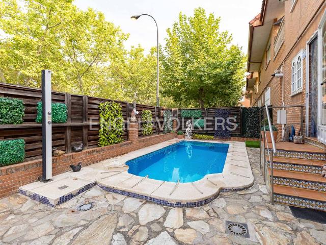 Chalet en venta en Centro, Getafe