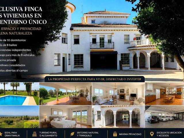 Chalet en venta en Comarca Metropolitana de Huelva, Andalucía