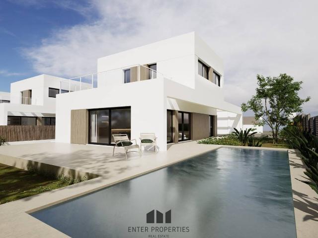 Villa en venta en Gilet, La Paz